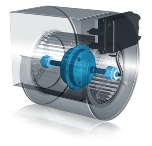 Centrifugal & Cabinet Fans