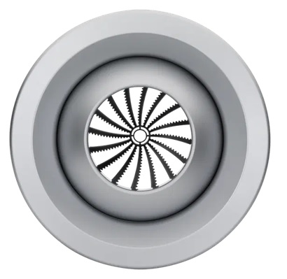 Damper & Air Distribution Equipment