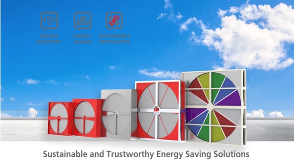 Energy Recovery Wheel