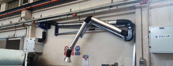 Fume Extraction Systems