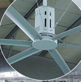 HVLS & Special Industrial Fans