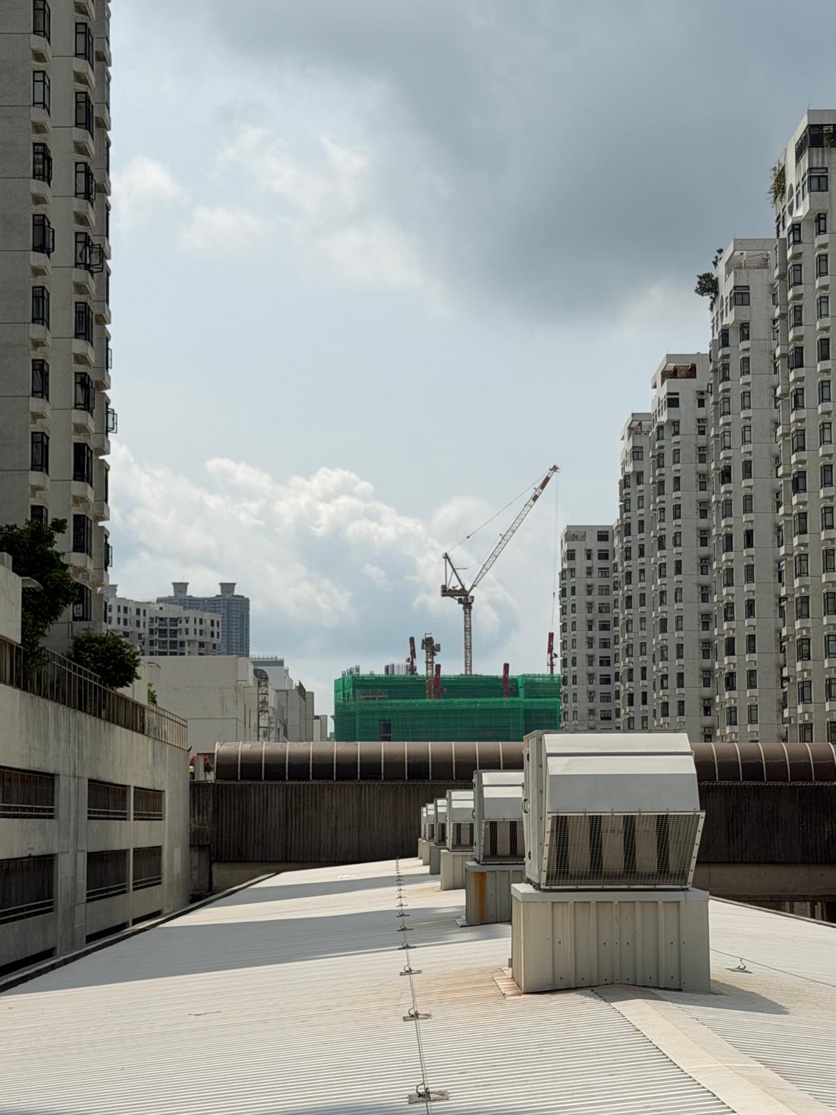 Heng Fa Chuen Station